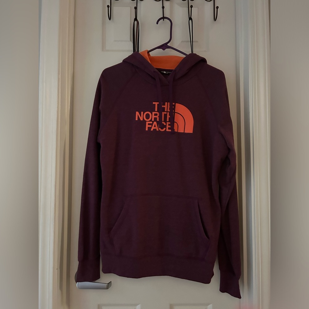 North face hoodie